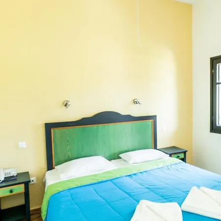 Aktaion Hotel Kálamos