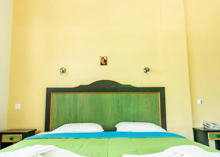 Hotel Aktaion Kálamos