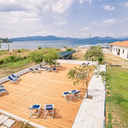 Aktaion Hotel Kálamos