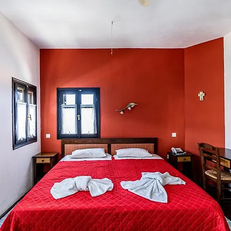 Hotel Aktaion Kálamos