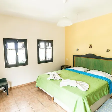 Aktaion Hotel Kálamos