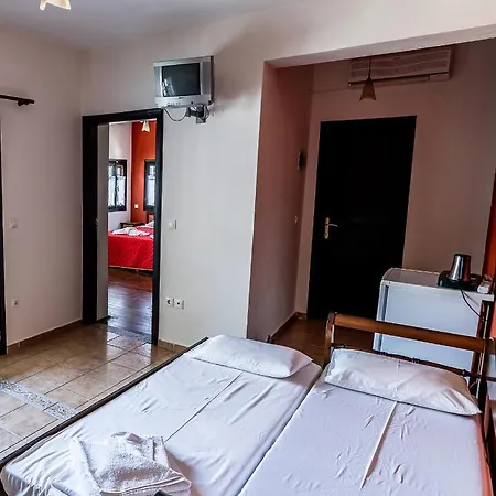 Aktaion Hotel Kálamos