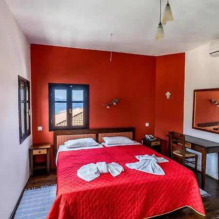 Hotel Aktaion Kálamos
