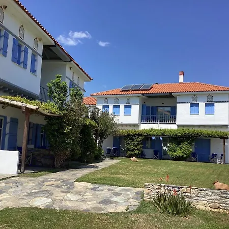 Aktaion Ξενοδοχείο 3*