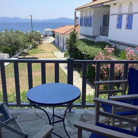 Ξενοδοχείο Aktaion 3*
