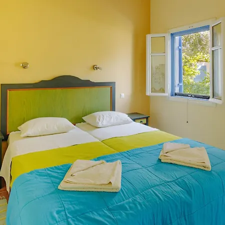 Hotel Aktaion Kálamos