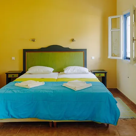 Hotel Aktaion Kálamos