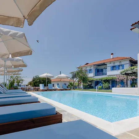 Otel Aktaion Kálamos