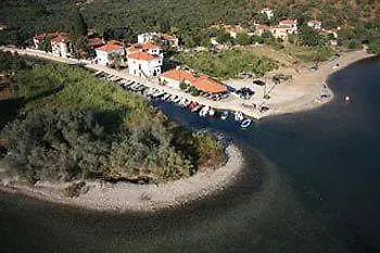 Aktaion Szálloda Kálamosz