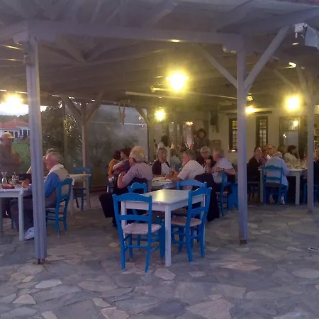 Aktaion Otel Kálamos
