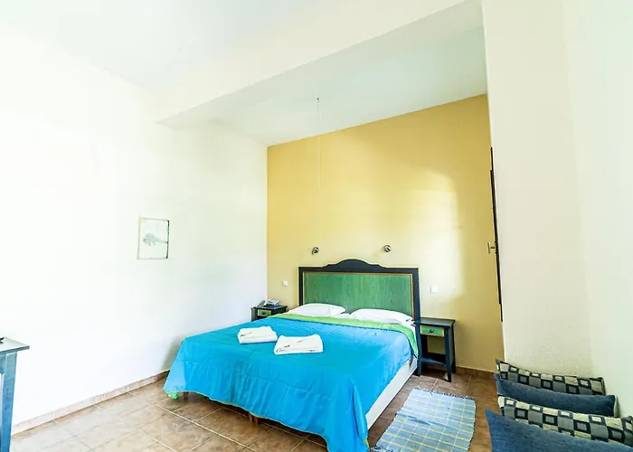 Aktaion 3* Kalamos (Thessaly)