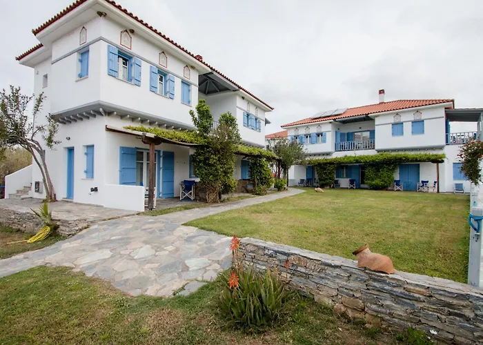 Aktaion 3* Kalamos (Thessaly)