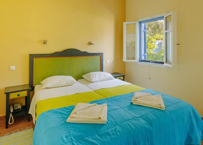 Hotel Aktaion Kálamos