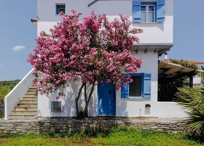 Hotel Aktaion Kálamos