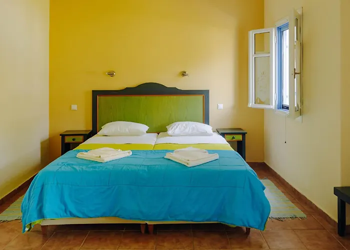 Hotel Aktaion Kálamos