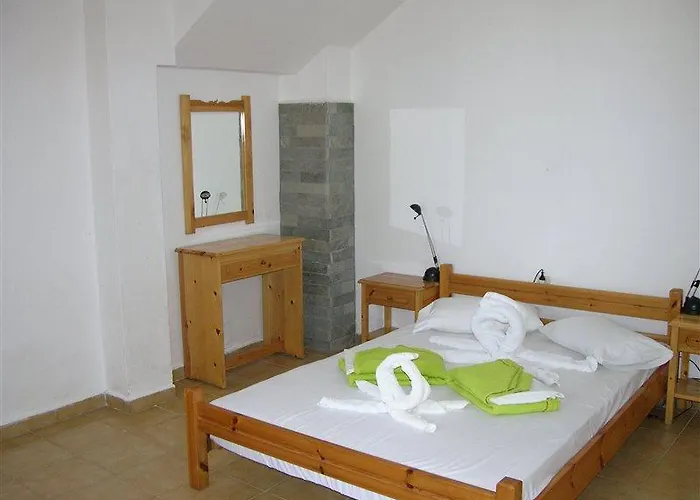 Aktaion 3* Kalamos (Thessaly)