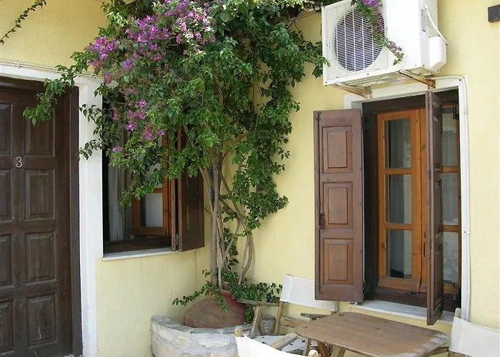 Aktaion Hotel Kálamos