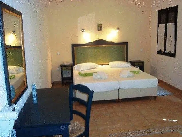 Aktaion 3* Kalamos (Thessaly)